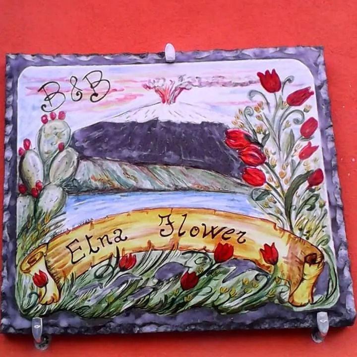 Bed & Breakfast B&B Etna Flower Belpasso