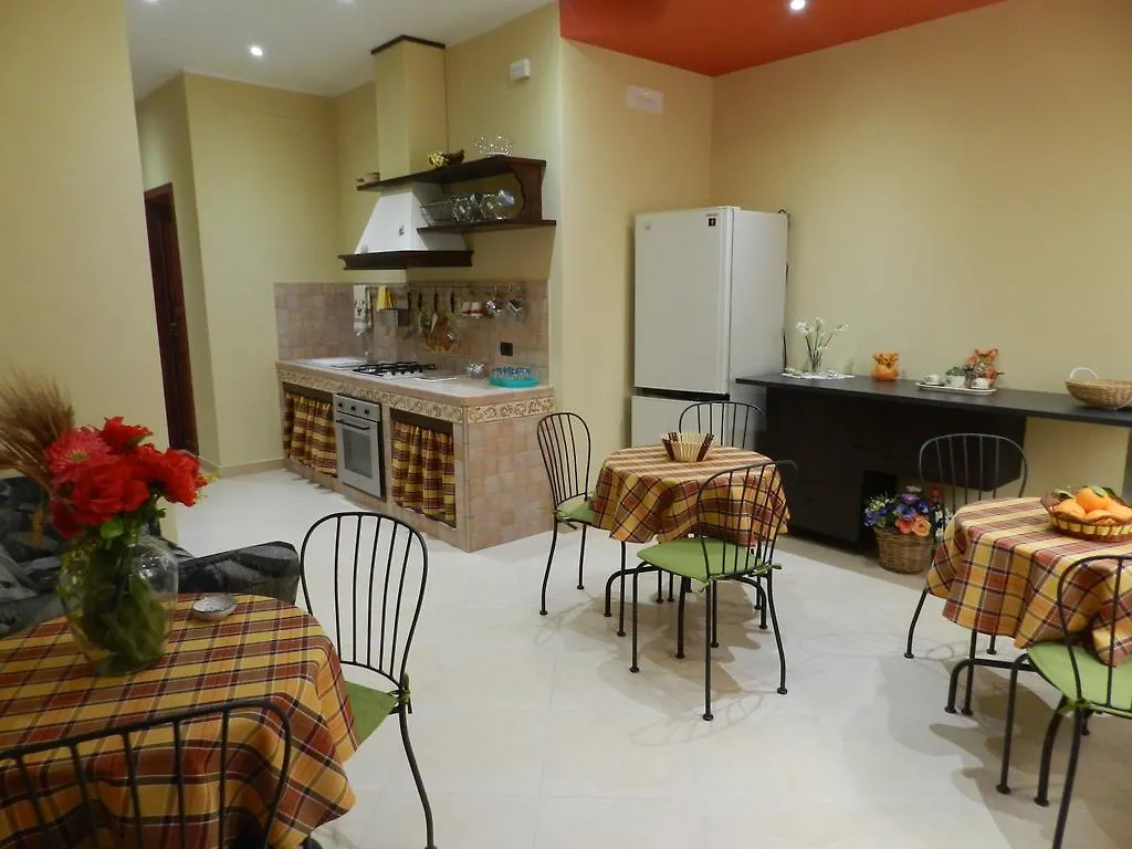 B&B Etna Flower Belpasso Italy