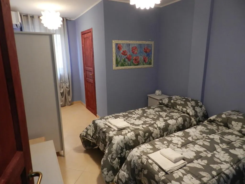 Bed & Breakfast B&B Etna Flower Belpasso Italy