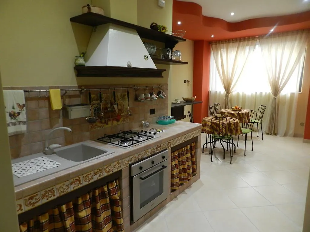 B&B Etna Flower Belpasso Bed & Breakfast