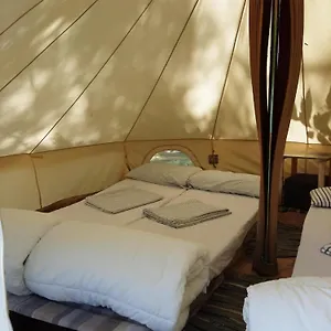 Rifugio Manfre Bivouac Tent Luxury tent