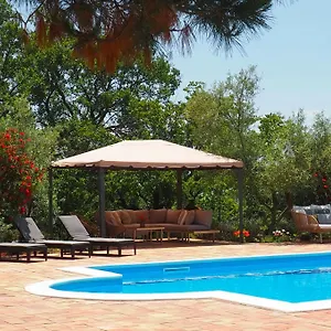 Segreta, Mount Etna Villa